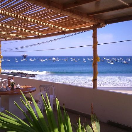 El Merlin - Cabo Blanco Hotel Exterior foto