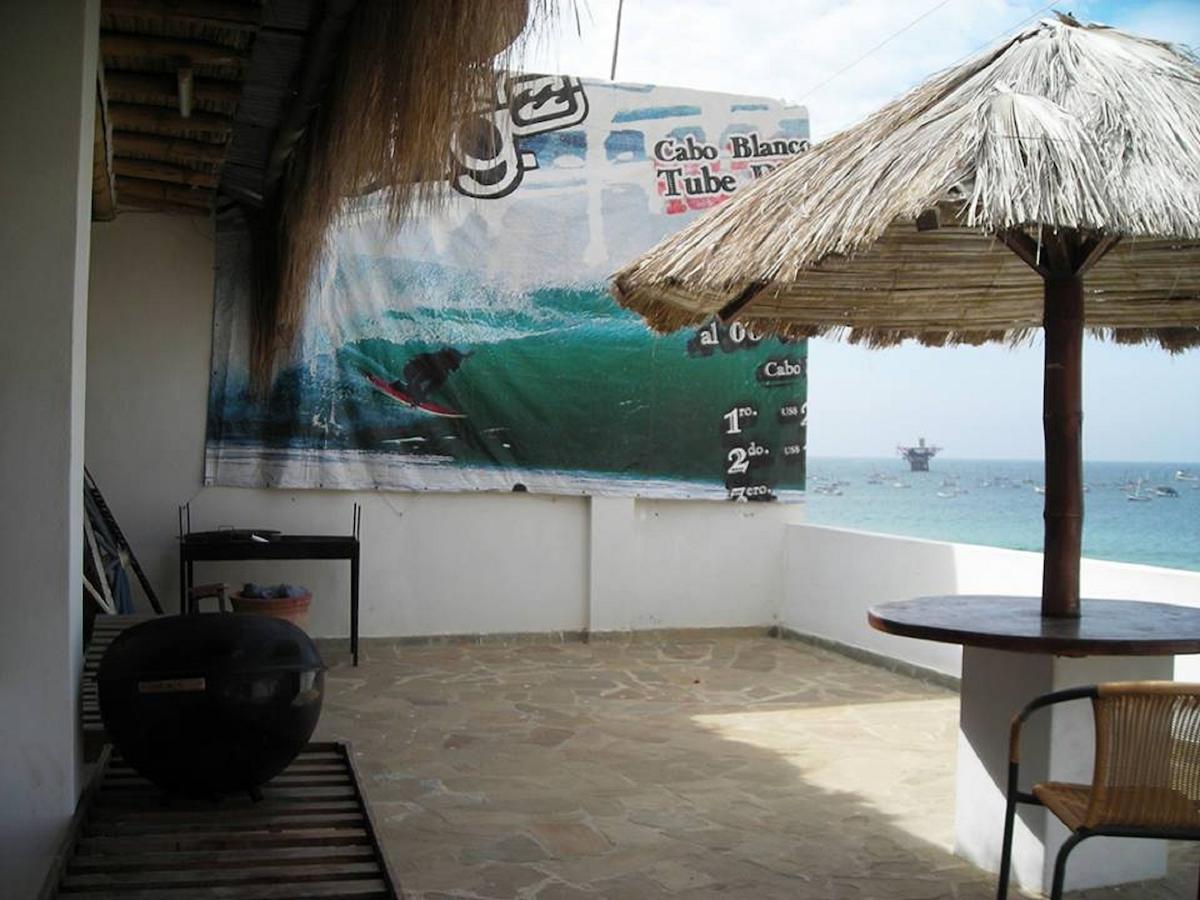 El Merlin - Cabo Blanco Hotel Exterior foto