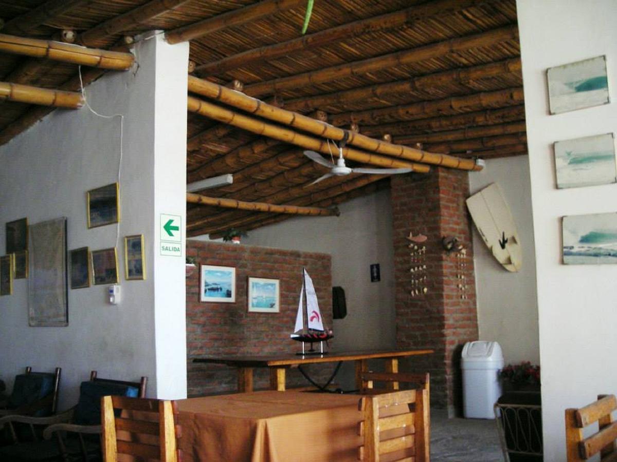 El Merlin - Cabo Blanco Hotel Exterior foto