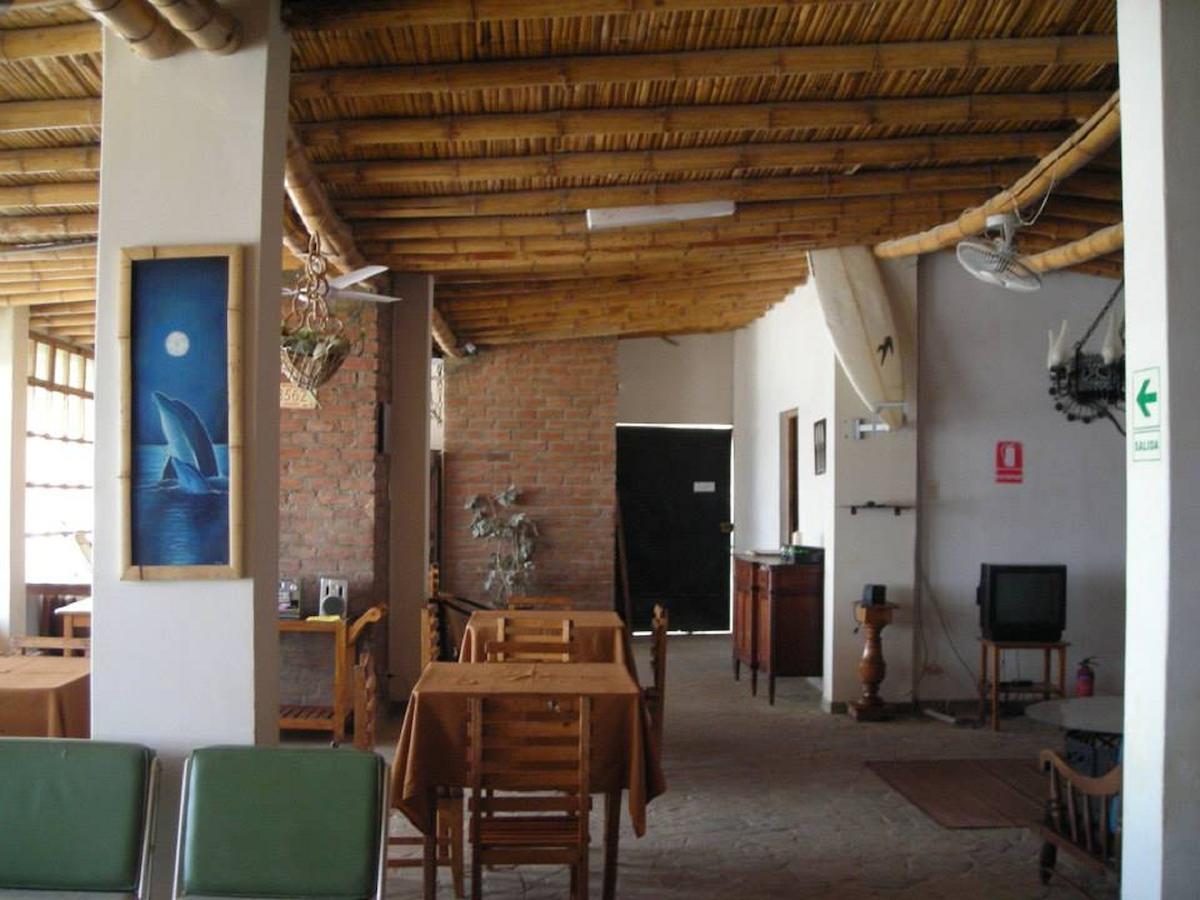 El Merlin - Cabo Blanco Hotel Exterior foto