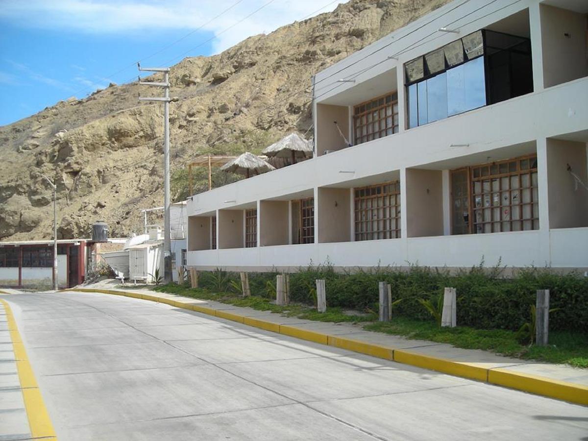 El Merlin - Cabo Blanco Hotel Exterior foto