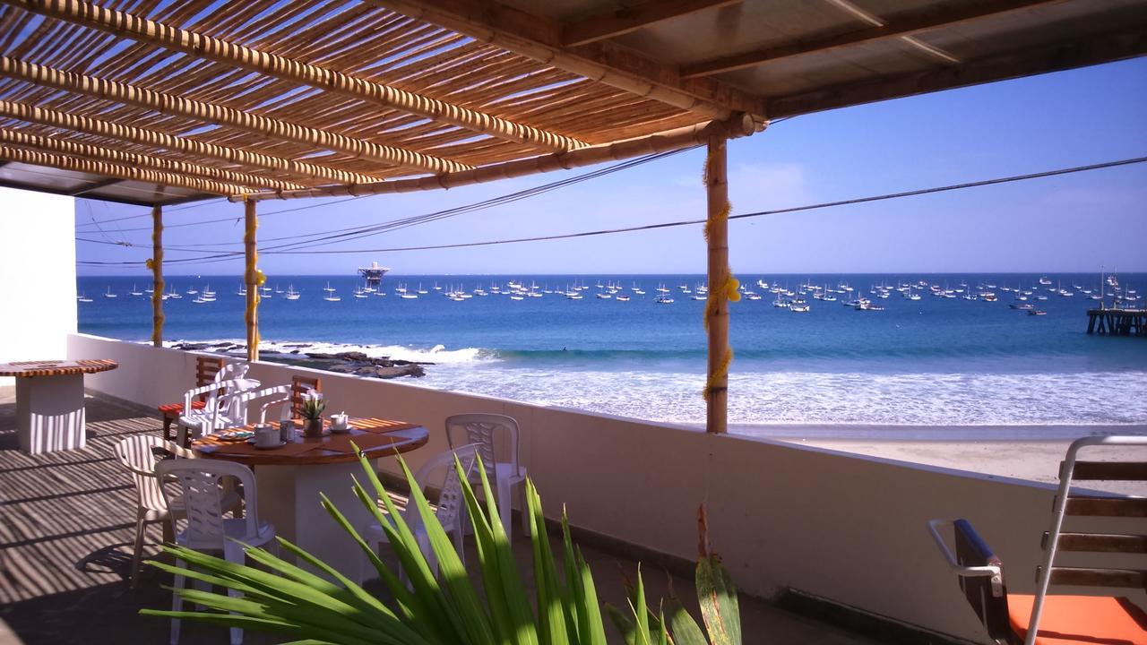 El Merlin - Cabo Blanco Hotel Exterior foto